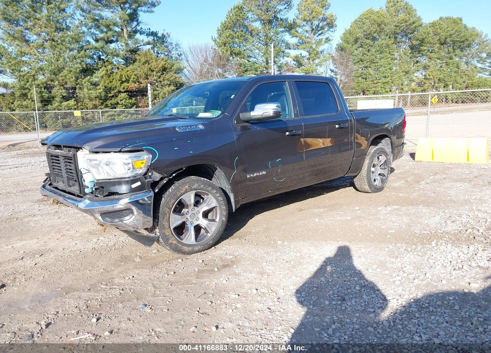 2024 RAM 1500 LAIE  4X4 5'7 BOX VIN: 1C6SRFJT5RN232529