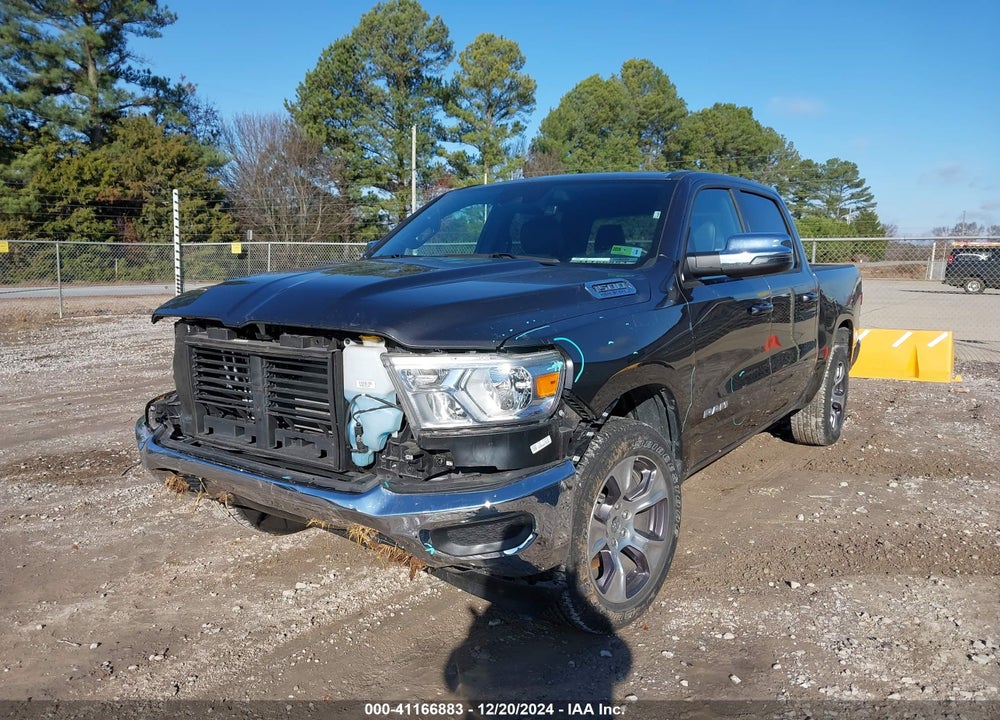 2024 RAM 1500 LAIE  4X4 5'7 BOX VIN: 1C6SRFJT5RN232529
