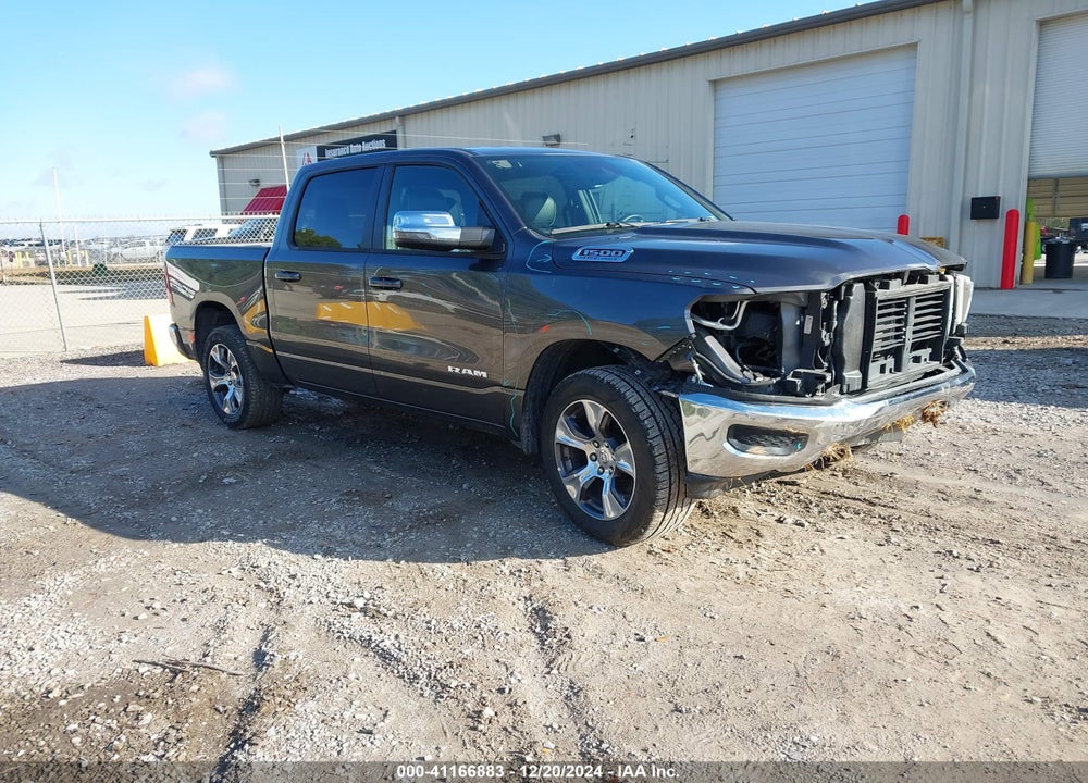 2024 RAM 1500 LAIE  4X4 5'7 BOX VIN: 1C6SRFJT5RN232529