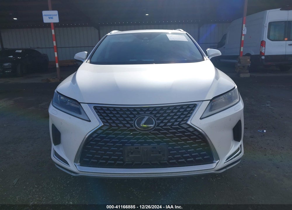 2020 LEXUS RX 350 VIN: 2T2HZMDA0LC253070