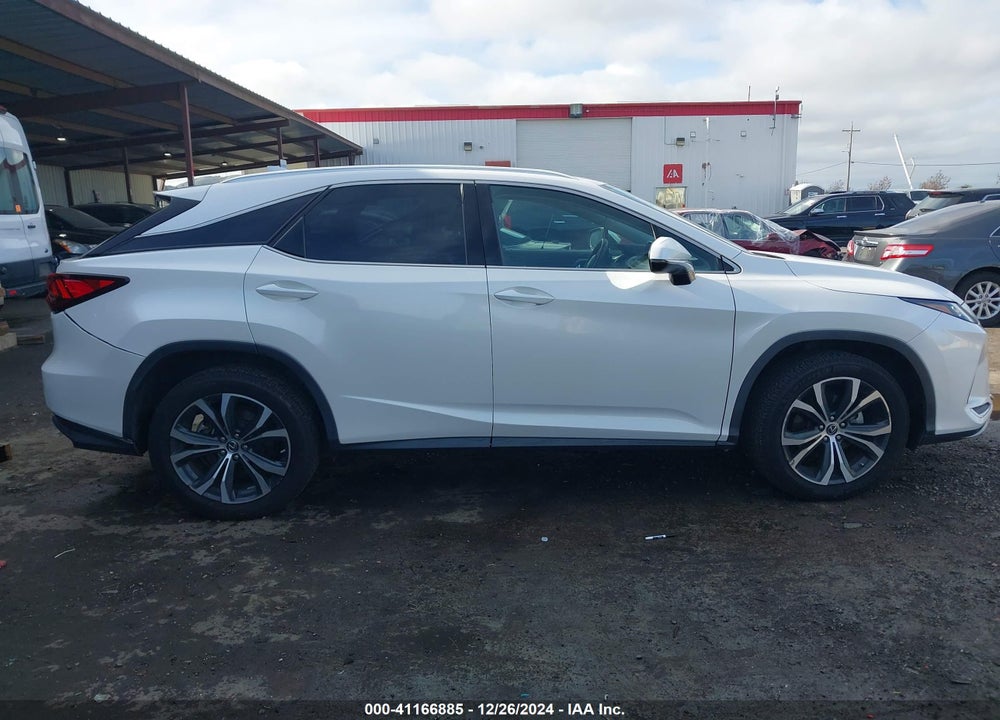 2020 LEXUS RX 350 VIN: 2T2HZMDA0LC253070