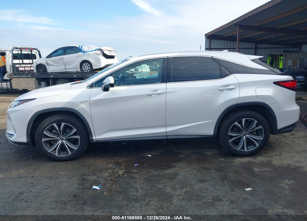 2020 LEXUS RX 350 VIN: 2T2HZMDA0LC253070