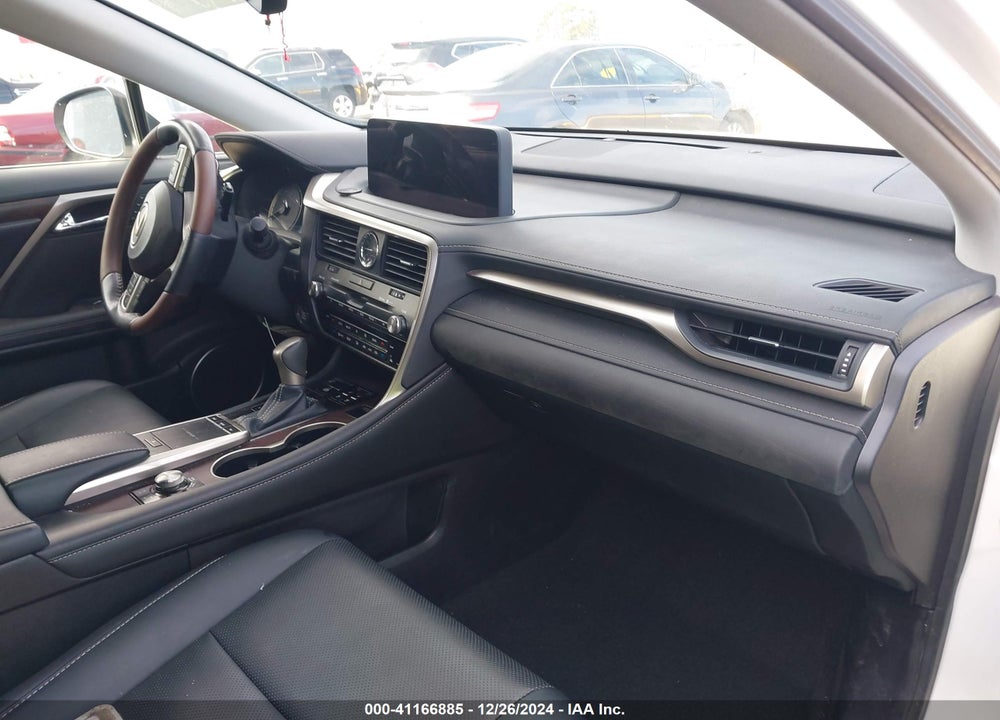 2020 LEXUS RX 350 VIN: 2T2HZMDA0LC253070