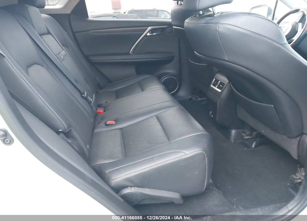 2020 LEXUS RX 350 VIN: 2T2HZMDA0LC253070