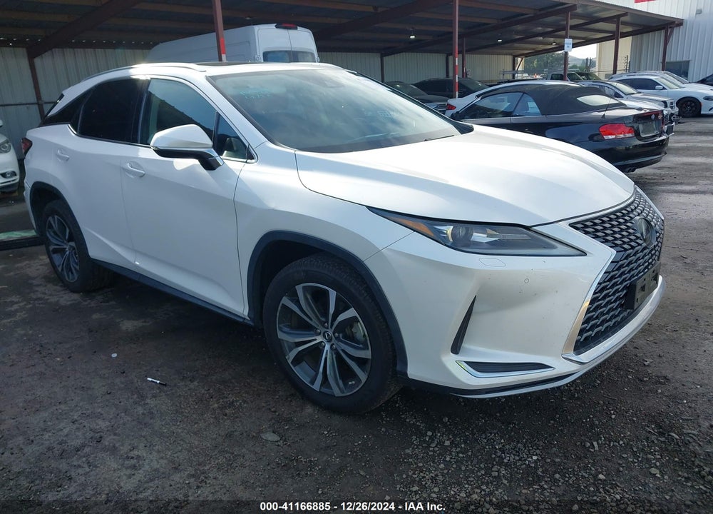 2020 LEXUS RX 350 VIN: 2T2HZMDA0LC253070