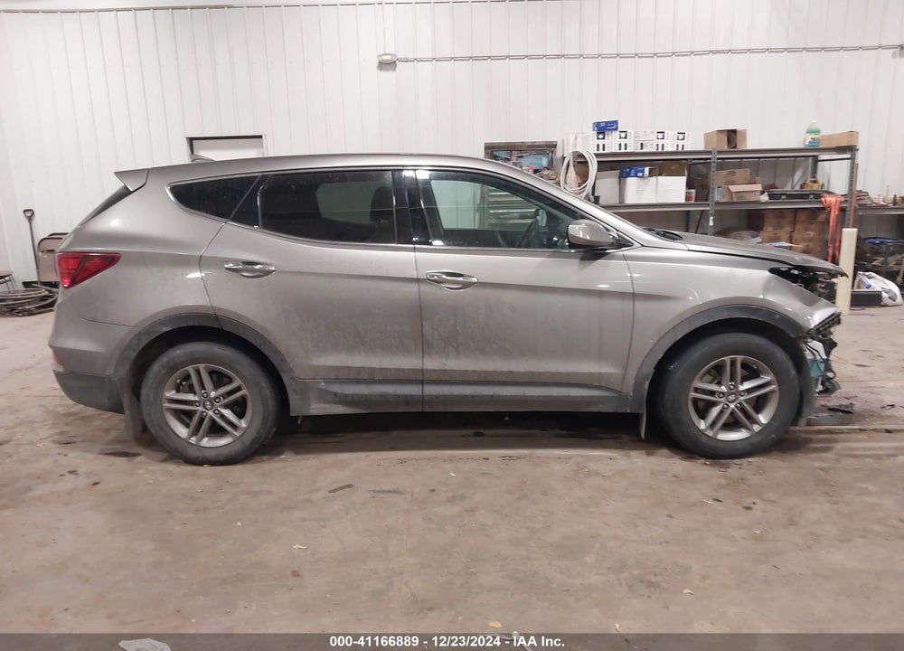 2017 HYUNDAI SANTA FE SPORT VIN: 5XYZTDLB4HG440103