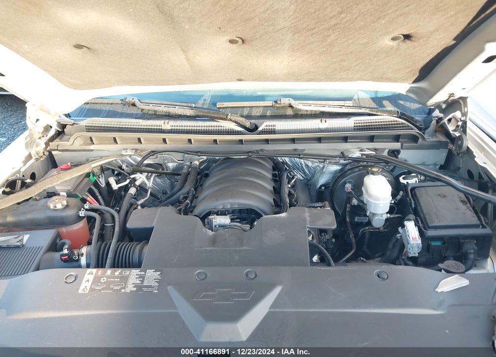2017 CHEVROLET SILVERADO 1500 2LT VIN: 3GCUKREC3HG102631