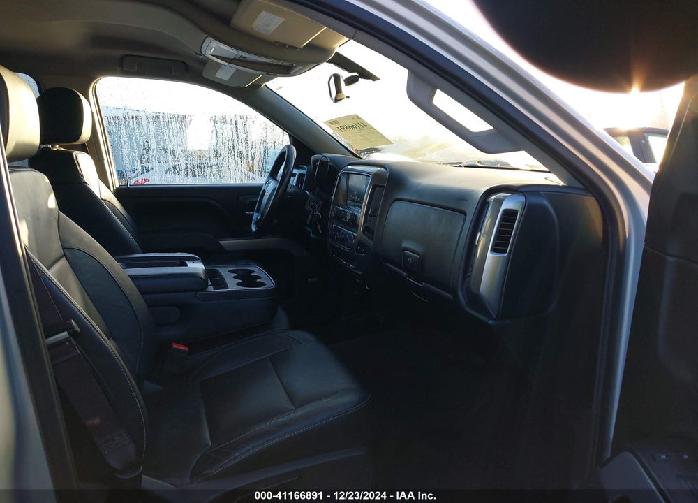 2017 CHEVROLET SILVERADO 1500 2LT VIN: 3GCUKREC3HG102631