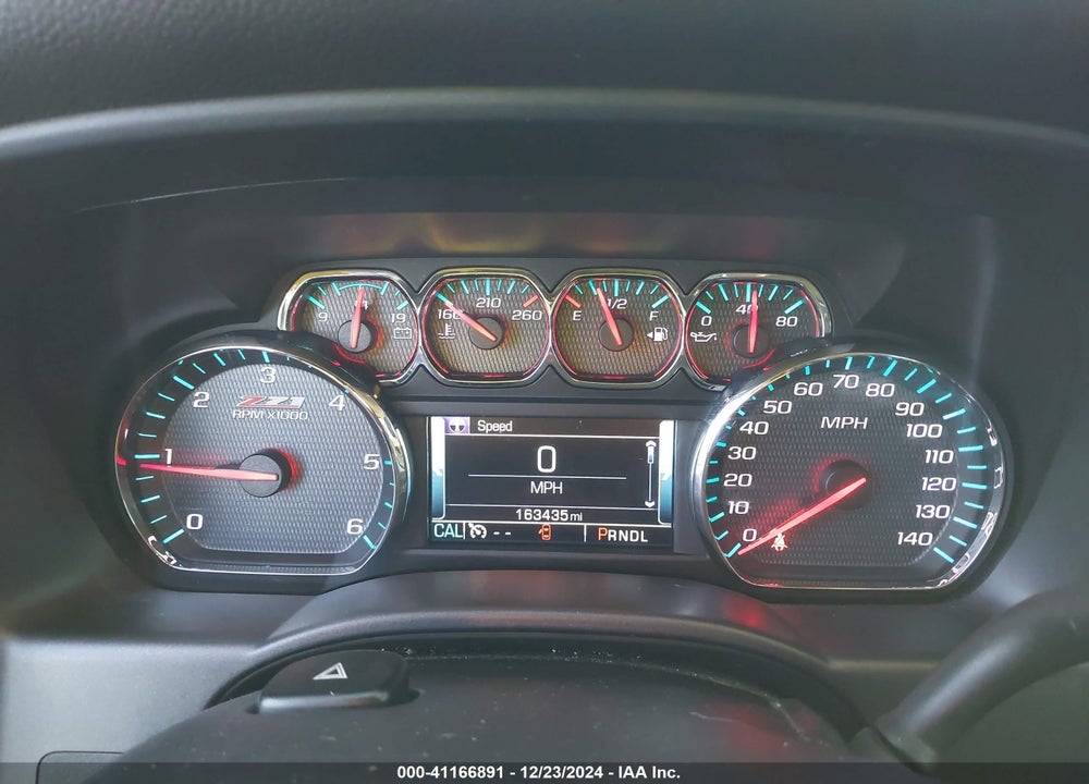2017 CHEVROLET SILVERADO 1500 2LT VIN: 3GCUKREC3HG102631