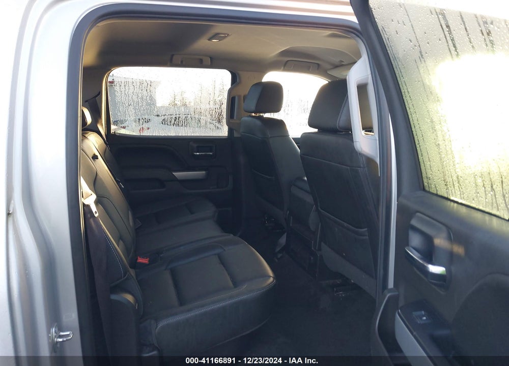 2017 CHEVROLET SILVERADO 1500 2LT VIN: 3GCUKREC3HG102631