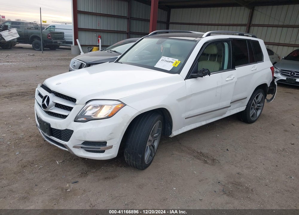 2013 MERCEDES-BENZ GLK 350 4MATIC VIN: WDCGG8JB9DG010462