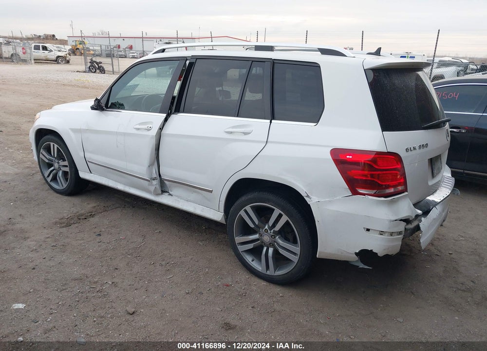 2013 MERCEDES-BENZ GLK 350 4MATIC VIN: WDCGG8JB9DG010462
