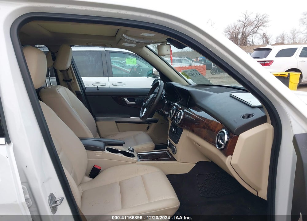 2013 MERCEDES-BENZ GLK 350 4MATIC VIN: WDCGG8JB9DG010462