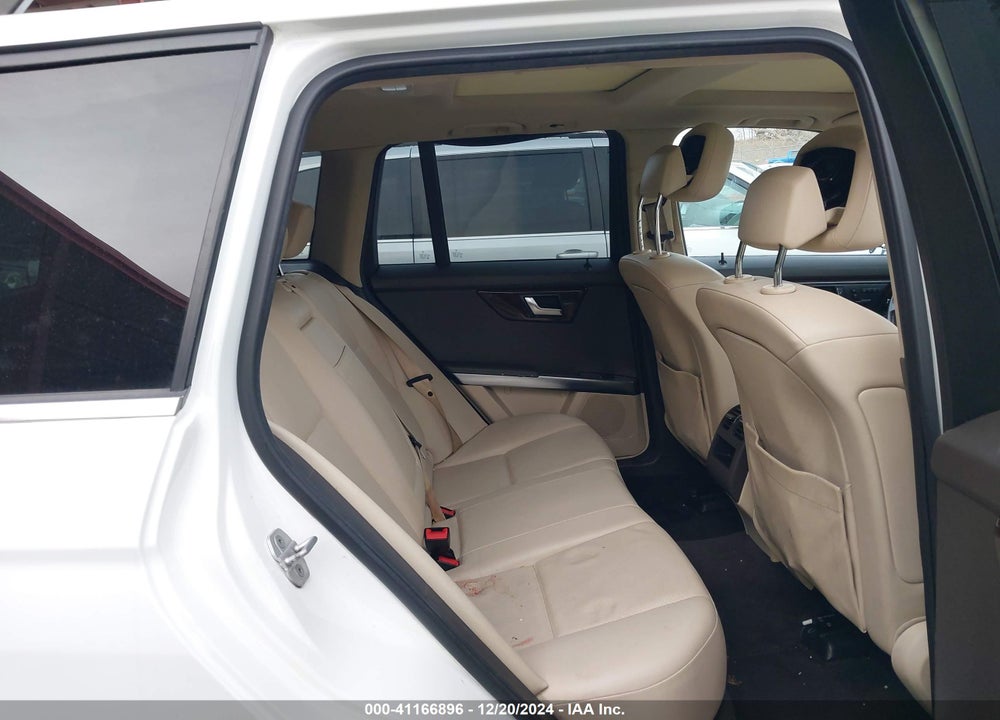 2013 MERCEDES-BENZ GLK 350 4MATIC VIN: WDCGG8JB9DG010462