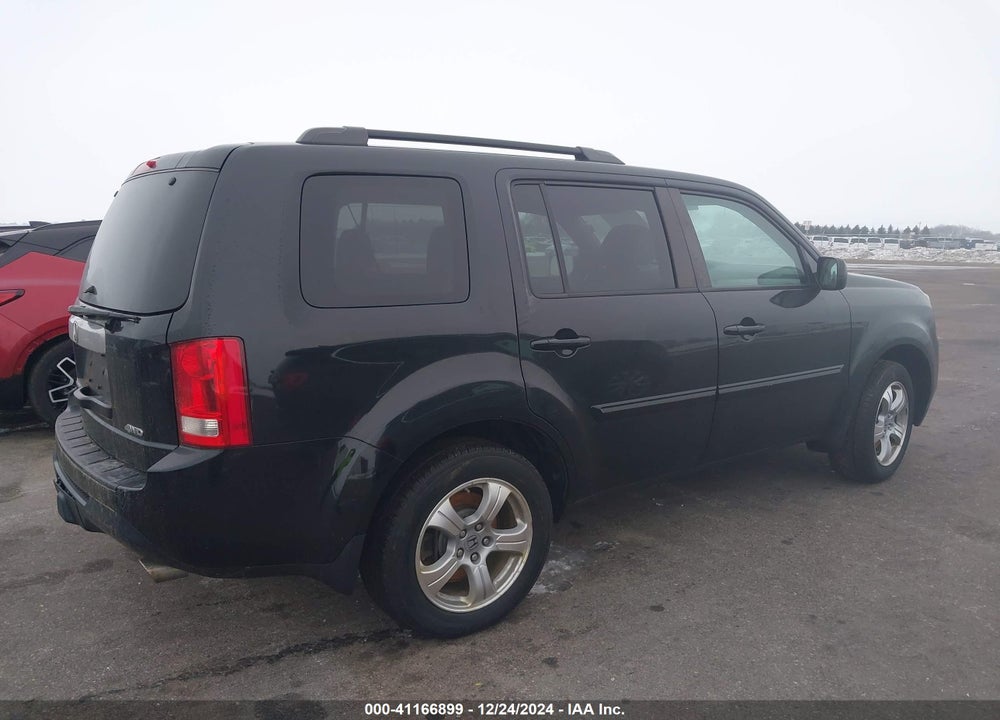 2015 HONDA PILOT EX-L VIN: 5FNYF4H54FB034560