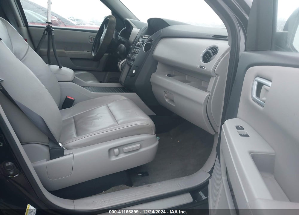 2015 HONDA PILOT EX-L VIN: 5FNYF4H54FB034560