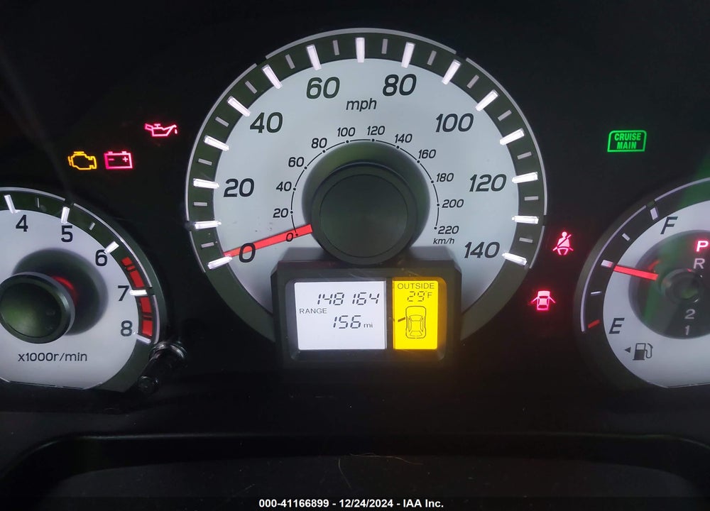 2015 HONDA PILOT EX-L VIN: 5FNYF4H54FB034560