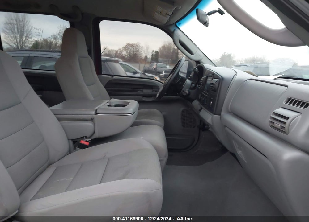 2005 FORD F-250 LARIAT/XL/XLT VIN: 1FTSW21P45ED00049