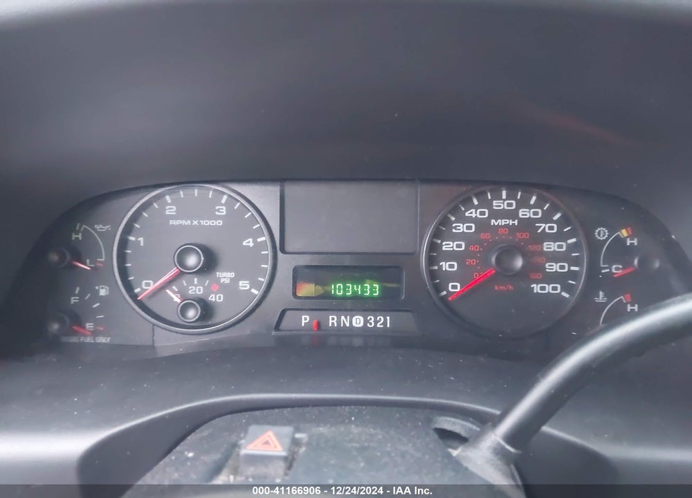 2005 FORD F-250 LARIAT/XL/XLT VIN: 1FTSW21P45ED00049