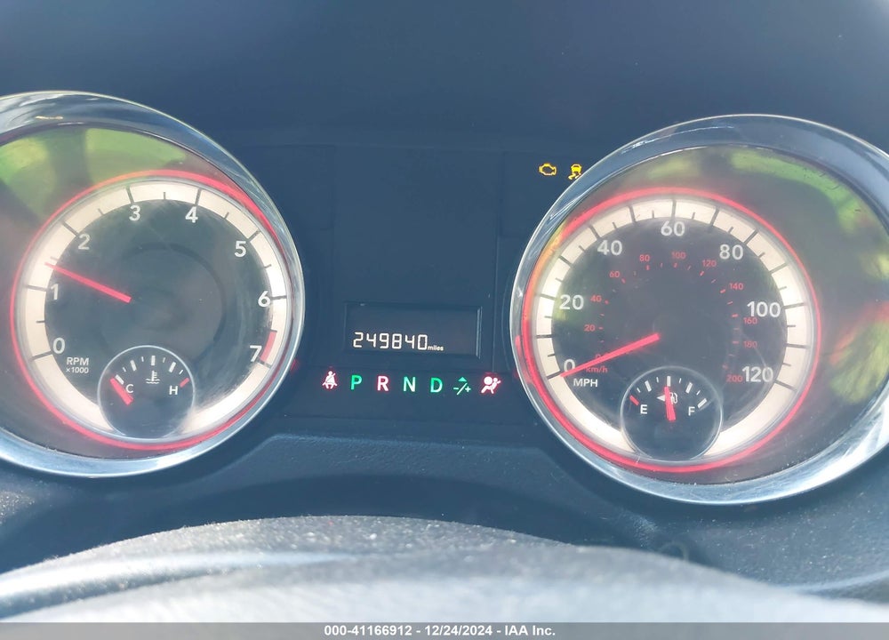 2014 RAM CARGO VIN: 2C4JRGAGXER230933