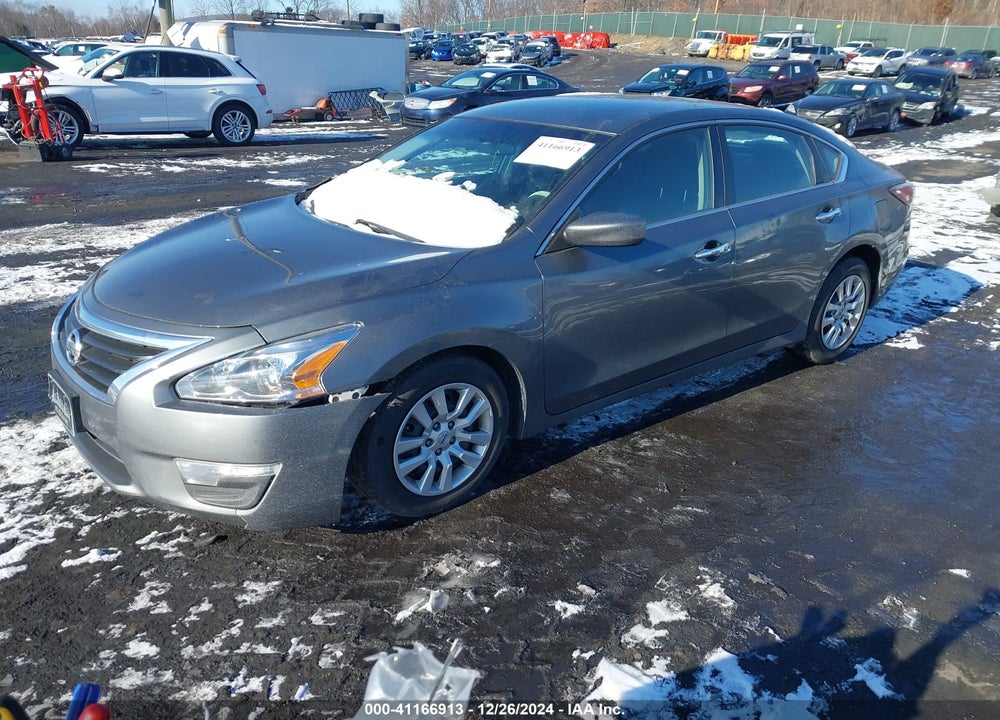 2014 NISSAN ALTIMA VIN: 1N4AL3AP8EN361548