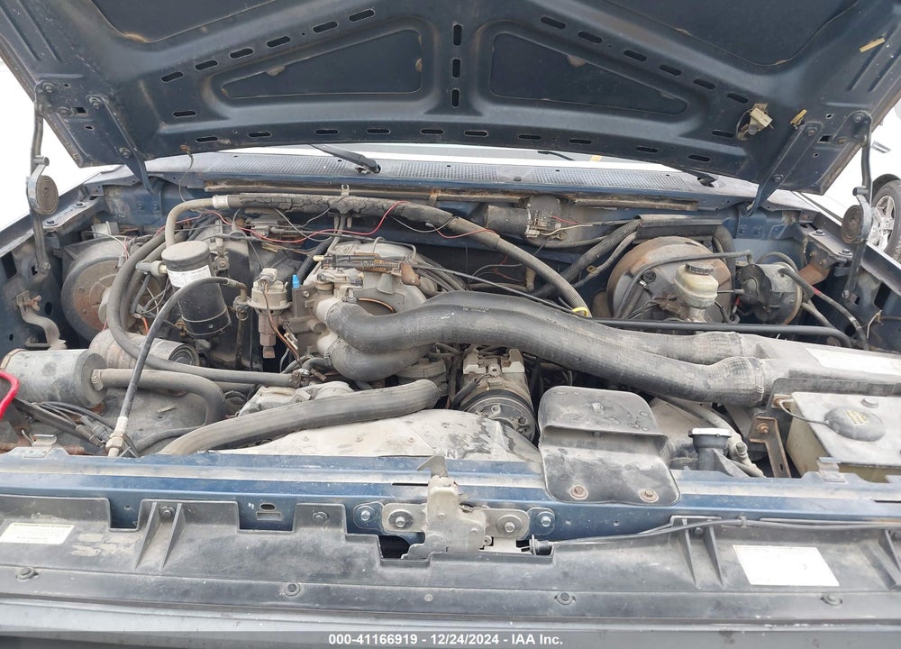 1987 FORD F150 VIN: 1FTEF14N5HPB57087