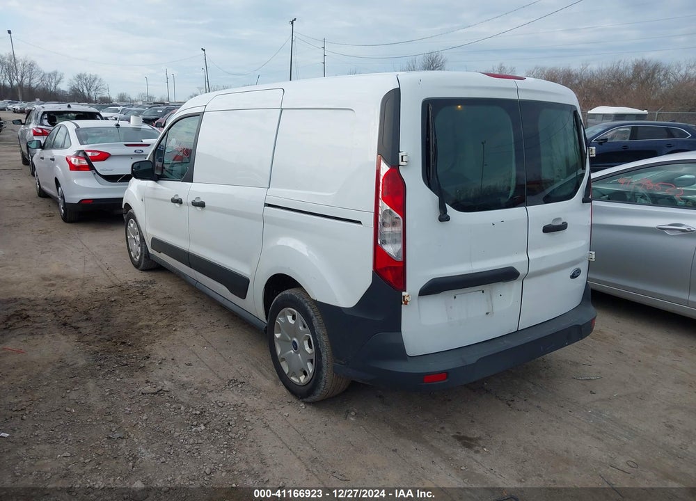 2017 FORD TRANSIT CONNECT XL VIN: NM0LS7E79H1310060
