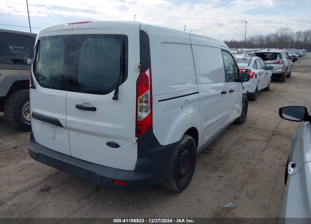2017 FORD TRANSIT CONNECT XL VIN: NM0LS7E79H1310060