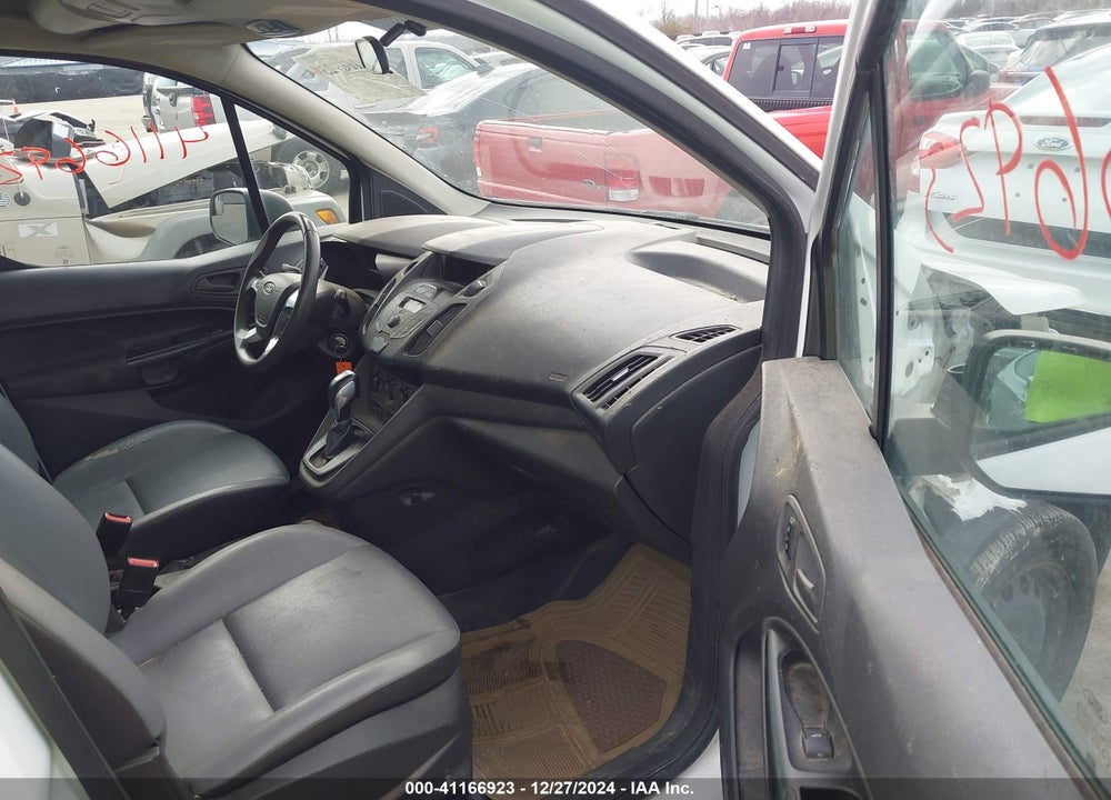 2017 FORD TRANSIT CONNECT XL VIN: NM0LS7E79H1310060