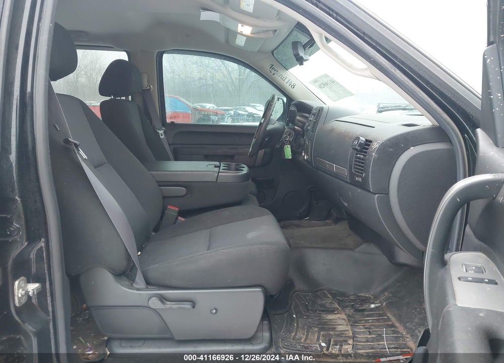 2011 GMC SIERRA 1500 VIN: 3GTP2VE30BG255643