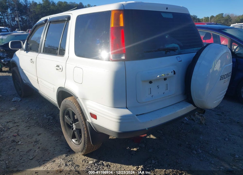 2000 HONDA CR-V SPECIAL EDITION VIN: JHLRD1875YS000372