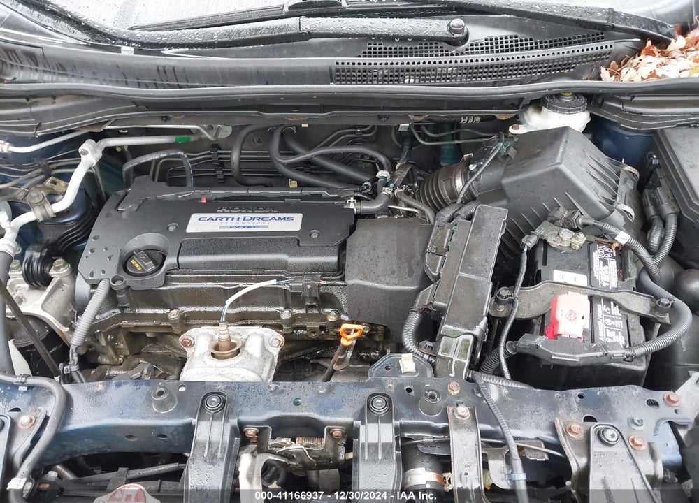 2015 HONDA CR-V LX VIN: 2HKRM4H3XFH630492