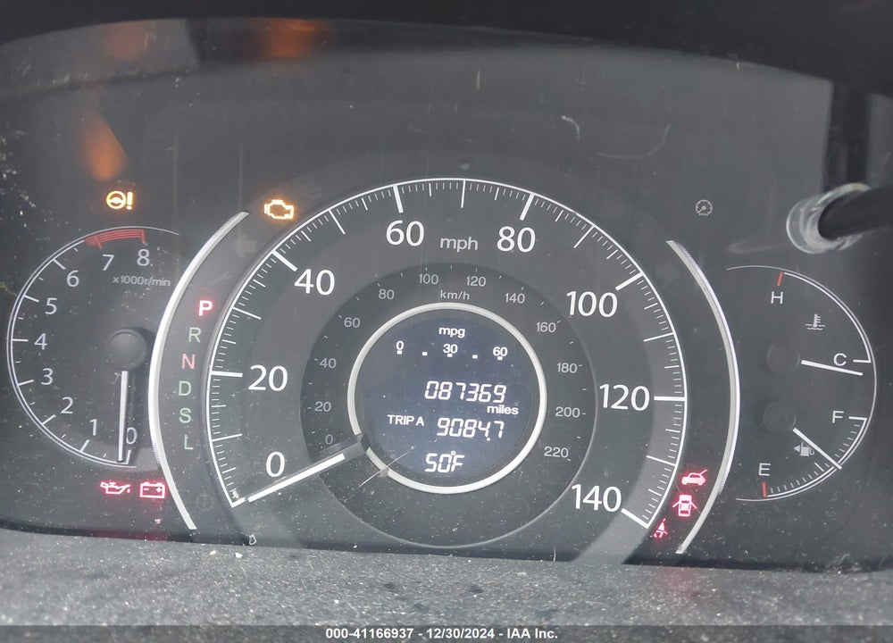 2015 HONDA CR-V LX VIN: 2HKRM4H3XFH630492
