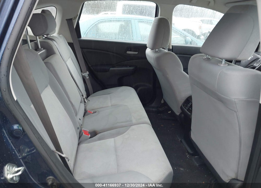 2015 HONDA CR-V LX VIN: 2HKRM4H3XFH630492