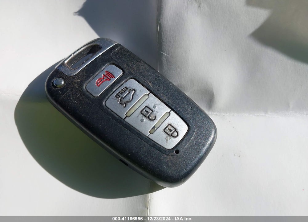 2012 KIA OPTIMA HYBRID VIN: KNAGM4AD9C5020019