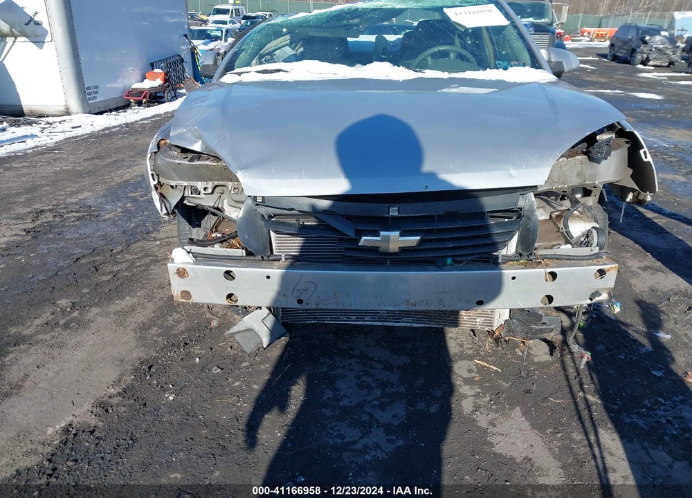 2007 CHEVROLET MALIBU VIN: 1G1ZT58N07F116892