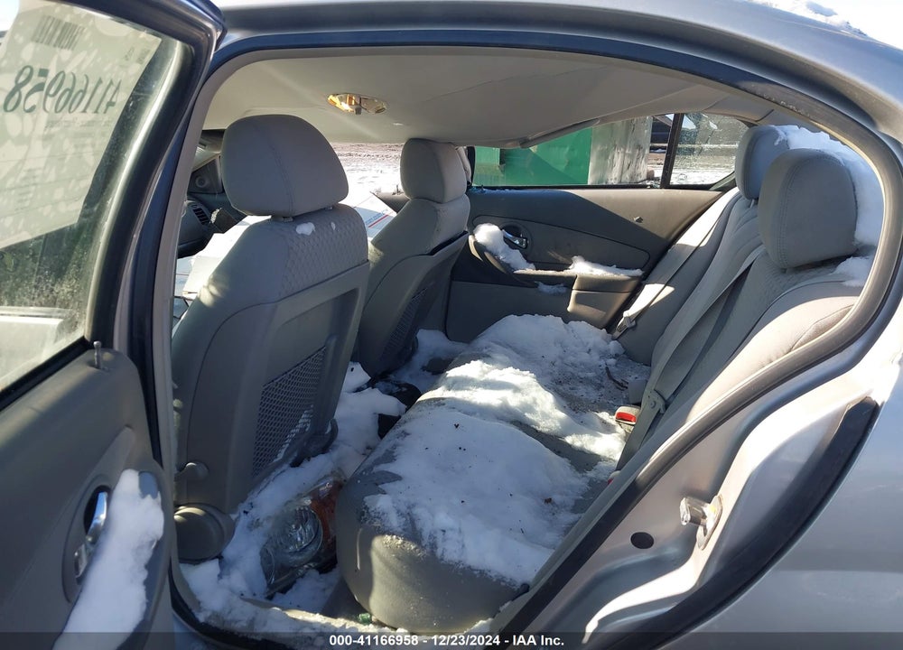 2007 CHEVROLET MALIBU VIN: 1G1ZT58N07F116892