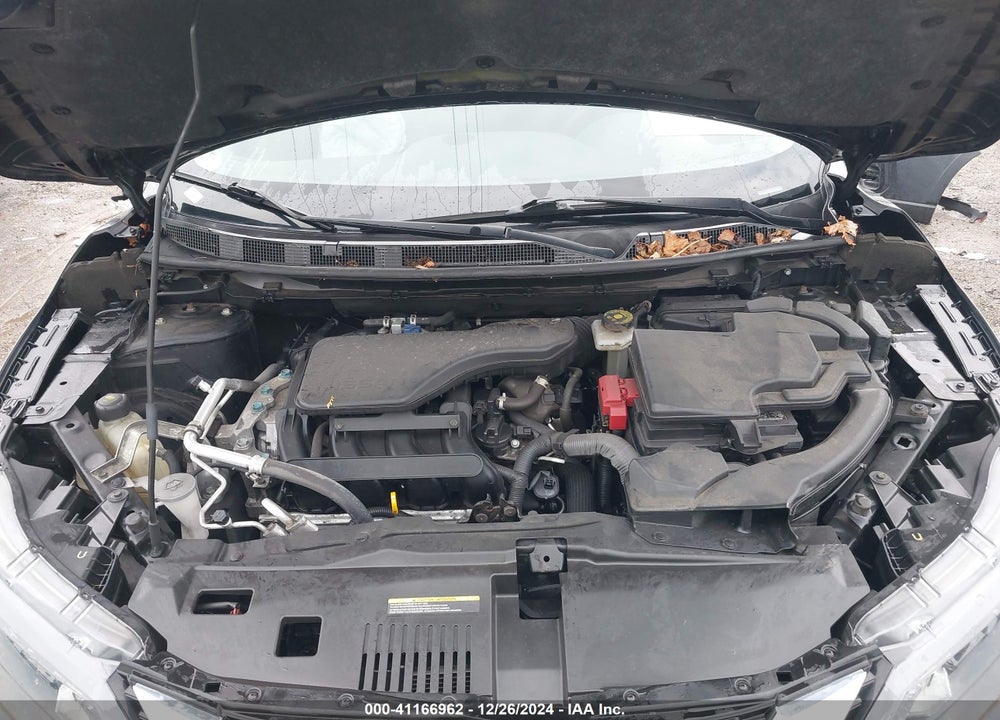 2020 NISSAN ROGUE SPORT VIN: JN1BJ1CV0LW545719