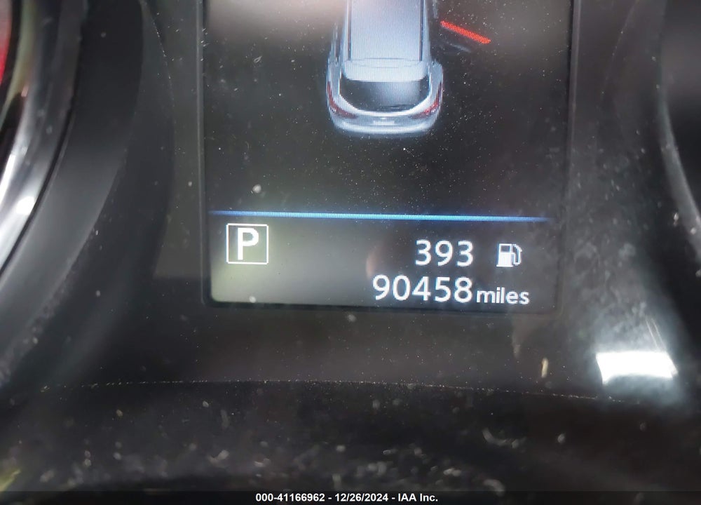 2020 NISSAN ROGUE SPORT VIN: JN1BJ1CV0LW545719