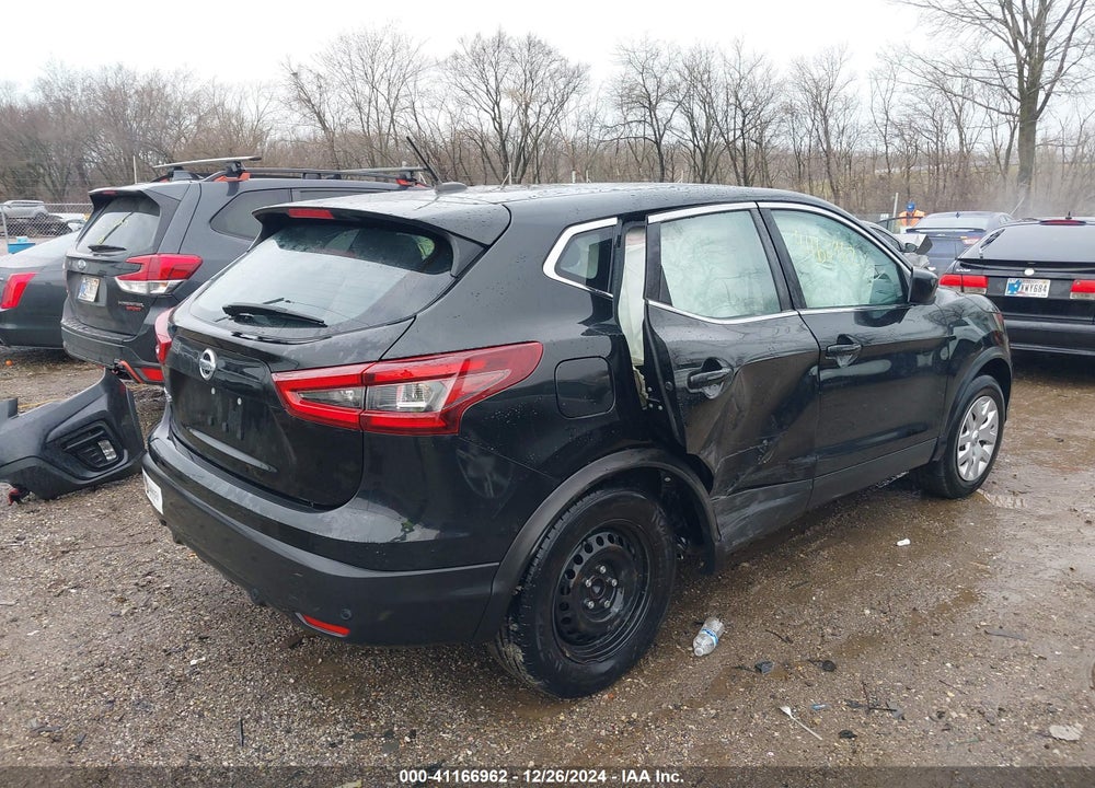 2020 NISSAN ROGUE SPORT VIN: JN1BJ1CV0LW545719