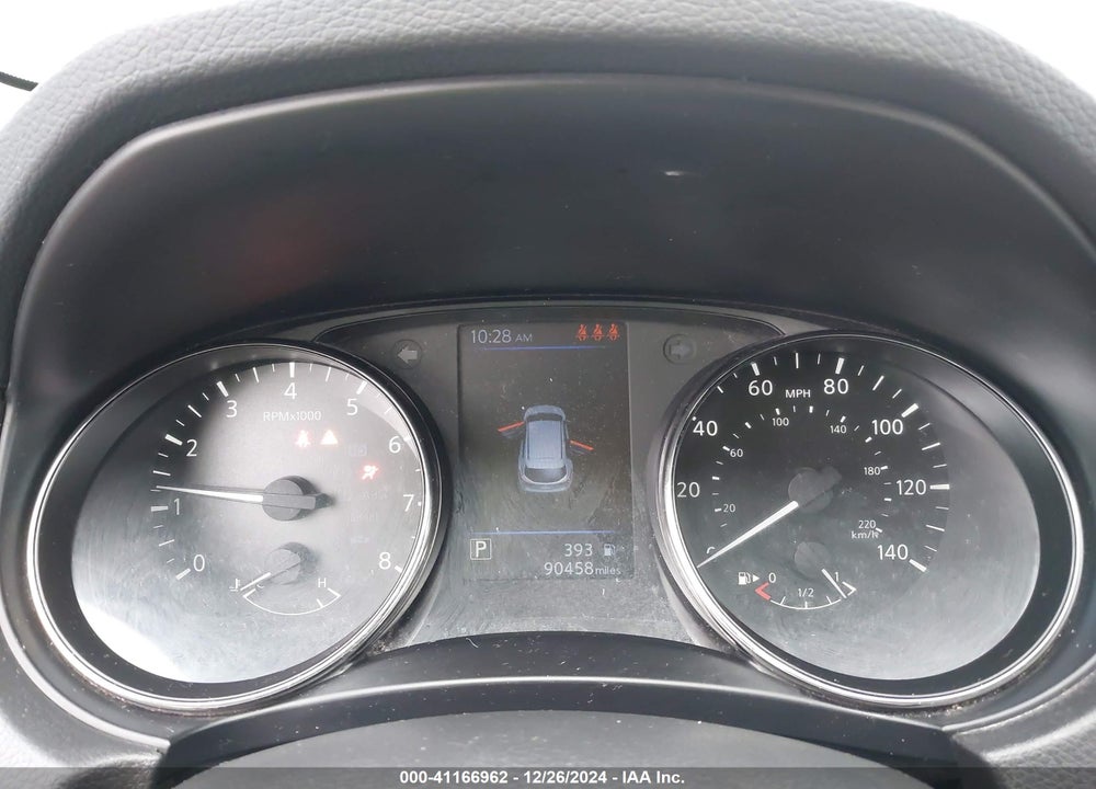 2020 NISSAN ROGUE SPORT VIN: JN1BJ1CV0LW545719
