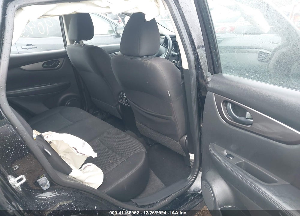 2020 NISSAN ROGUE SPORT VIN: JN1BJ1CV0LW545719