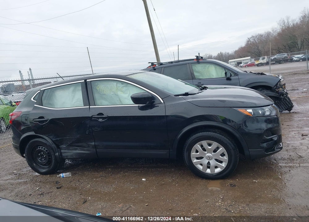2020 NISSAN ROGUE SPORT VIN: JN1BJ1CV0LW545719