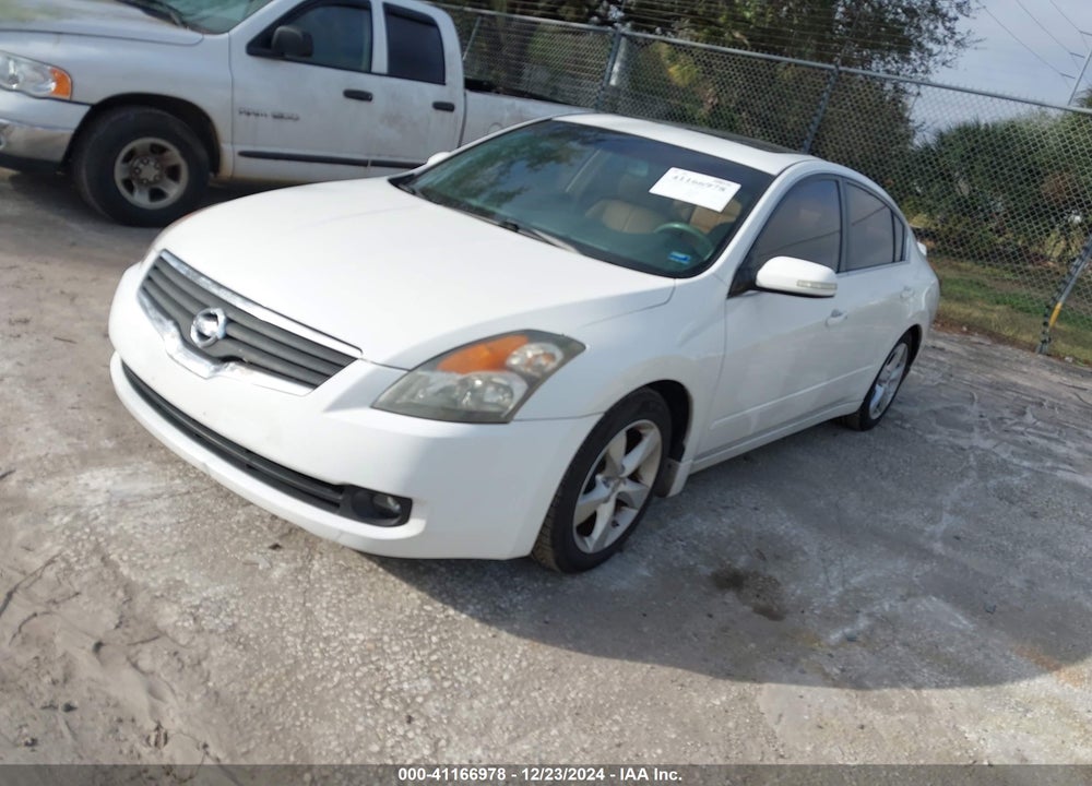 2007 NISSAN ALTIMA 3.5 SE VIN: 1N4BL21EX7C138374