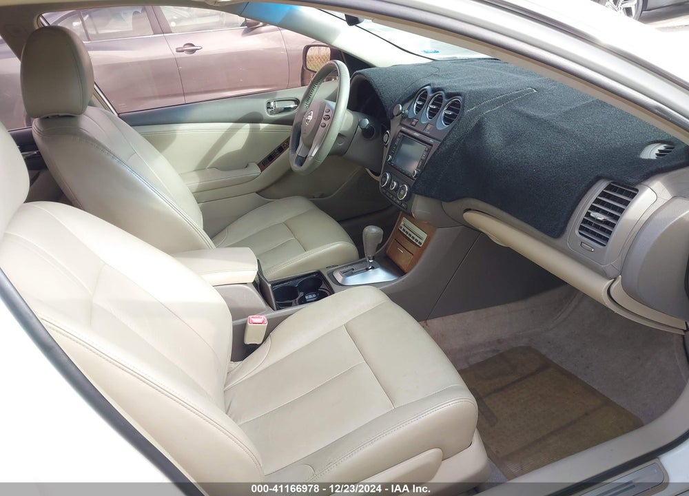 2007 NISSAN ALTIMA 3.5 SE VIN: 1N4BL21EX7C138374