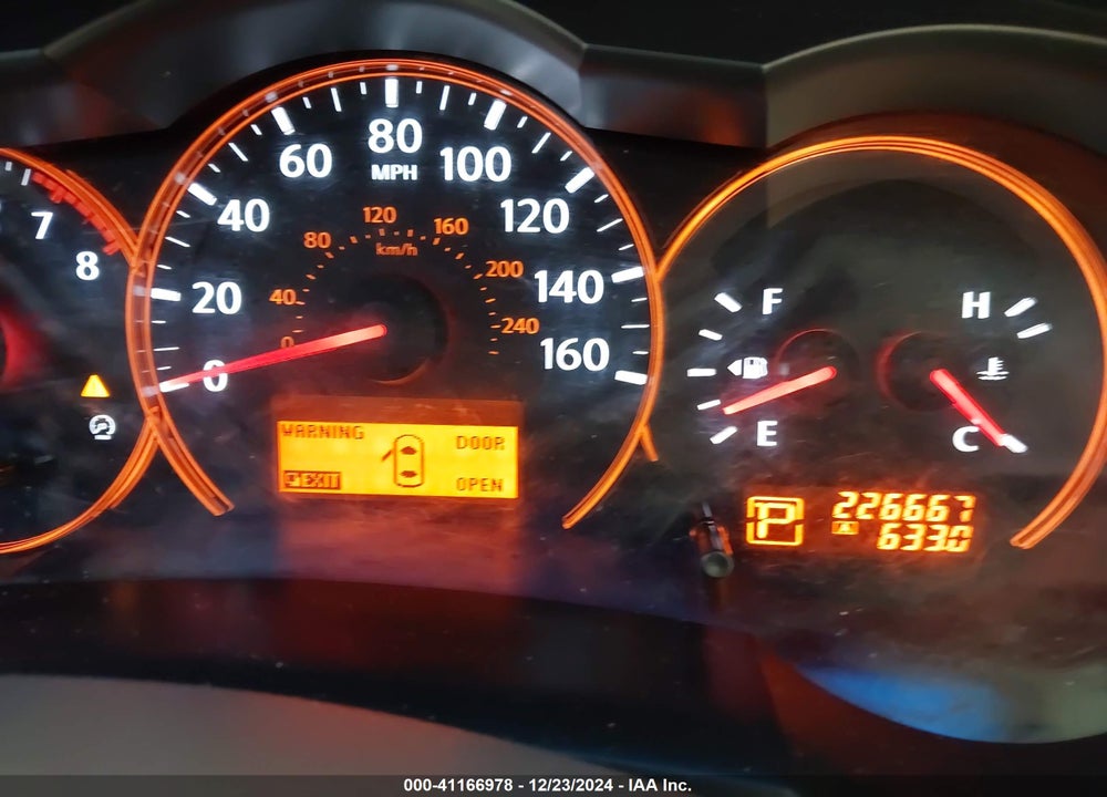 2007 NISSAN ALTIMA 3.5 SE VIN: 1N4BL21EX7C138374