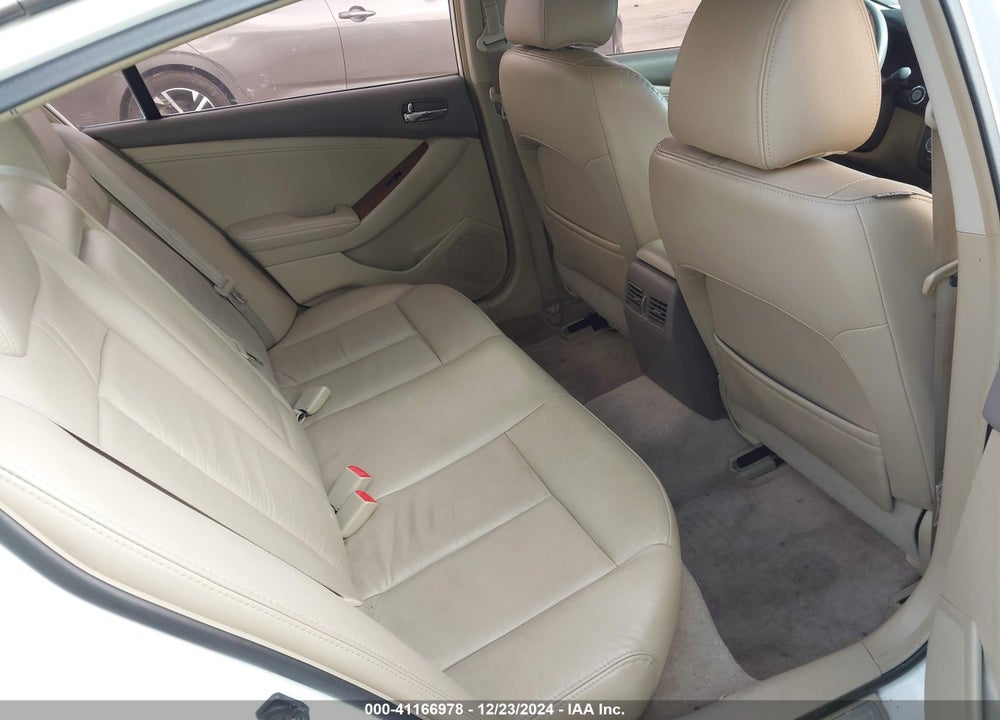 2007 NISSAN ALTIMA 3.5 SE VIN: 1N4BL21EX7C138374