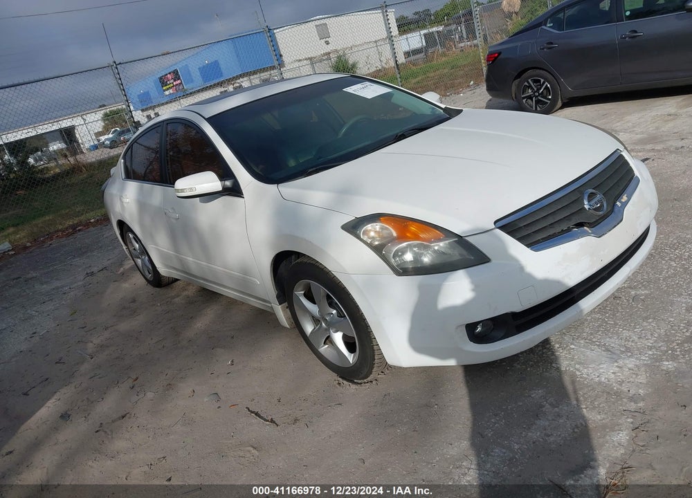 2007 NISSAN ALTIMA 3.5 SE VIN: 1N4BL21EX7C138374