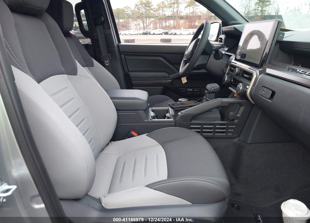 2024 TOYOTA TACOMA VIN: 3TMLB5JN6RM065010