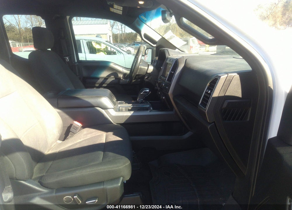 2018 FORD F-150 VIN: 1FTEX1C51JFC22270